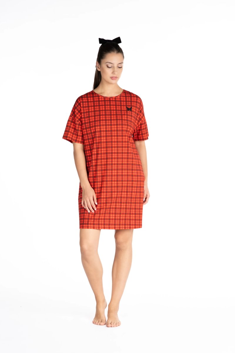 Šuokuotinės medvilnės naktiniai "A. Kuzmickaitė"
